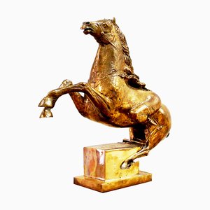 Sculpture Amazzone a Cavallo par Novello Finotti, 1980s