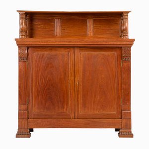 19th Century Anglo-Indian Cabinet