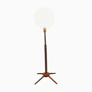 Mid-Century Stehlampe von Krásná Jizba, 1960er