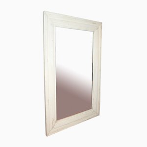 Large Painted Mirror
