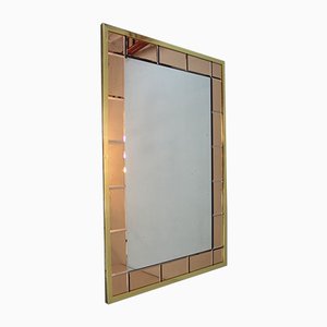 Grand Miroir Mid-Century, Italie