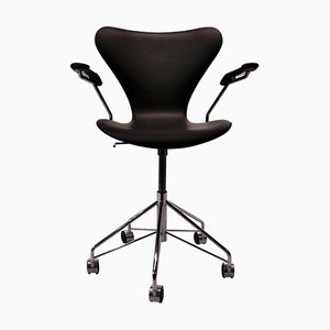 Model 3217 Series Seven Office Chair by Arne Jacobsen for Fritz Hansen, 2012