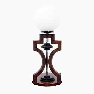 Art Deco Style Table Lamp, 1990s