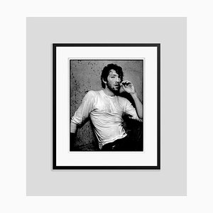 Vincent Cassel in Black Frame by Kevin Westenberg