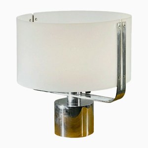 Italienische Vintage Tischlampe von Paolo Caliari für Linea T, 1970er