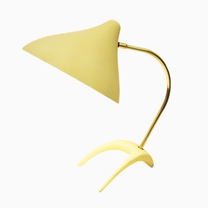 Crane Feet Tischlampe von Louis Kalff für Philips