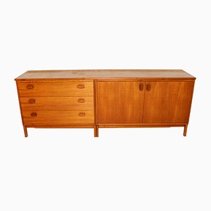 Credenza in teak, Svezia, anni '60