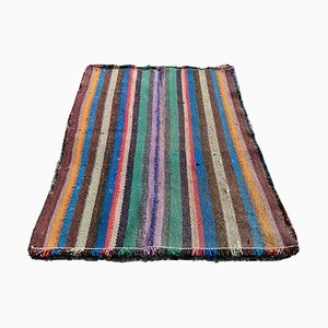 Alfombra Kilim tradicional turca de lana