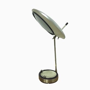 Tischlampe von Oscar Torlasco für Lumi