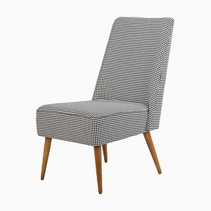 Set of Mid-Century Czechoslovakian Armchairs, 1950s