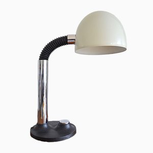 Lámpara de mesa de Hillebrand, años 70