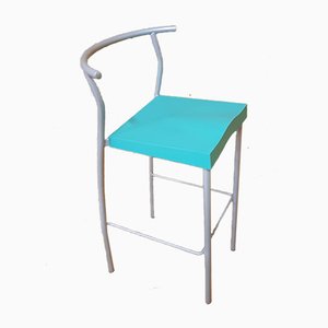 Taburete de bar de Philippe Starck para Kartell, años 80
