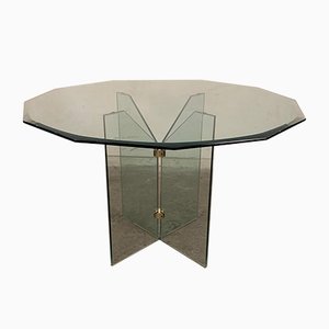 Table de Salle à Manger par Leon Rosen pour Pace Collection, Etats-Unis, 1970s