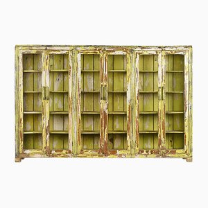 5-Storey Wooden Display Cabinet, 1940s