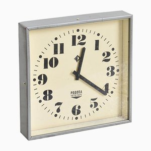 Vintage Balkan State Wall Clock
