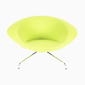 Kirk Lounge Chair by René Holten for Artifort, 1990s