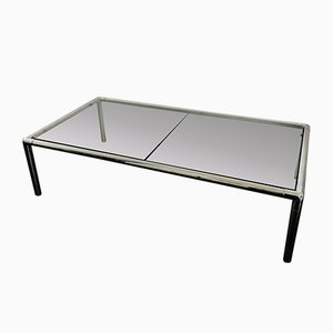 Tubular Chrome Coffee Table by Rodney Kinsman for OMK, 1970s