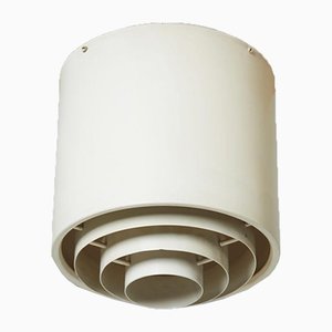 Ceiling Lamp by Alvar Aalto for Idman, Finland, 1950s