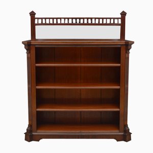 Mahogany Bookcase