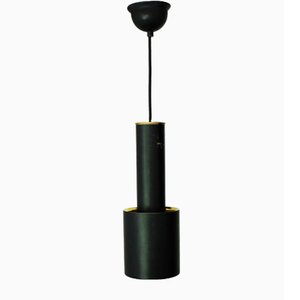 Vintage A110 Hand Grenade Pendant Lamp by Alvar Aalto for Louis Poulsen, 1960s