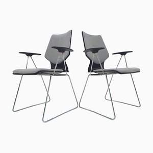 Set de Fauteuils par Elmar Flötotto pour Flötotto, 1970s