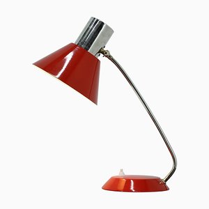 Mid-Century Tischlampe, Tschechoslowakei, 1970er