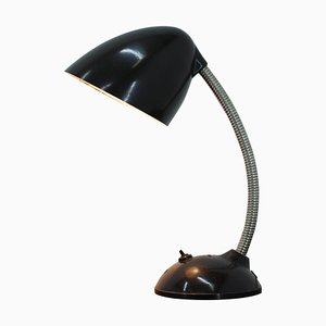 Mid-Century Bakelite Adjustable Table Lamp by Eric Kirkman Cole, 1950s