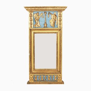 Miroir en Bronze avec Timbre, 1884