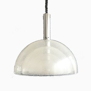 Ceiling Lamp by Carlo Nason for Mazzega, 1960s