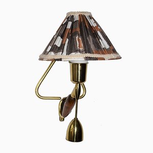 Lampe de Bureau ou Applique Murale Vintage de Rupert Nikoll, 1950s