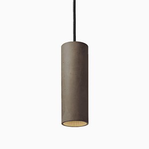 Cromia Pendant Lamp in Brown 20 cm from Plato Design
