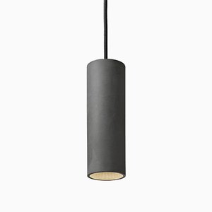 Cromia Pendant Lamp in Dark Grey 20 cm from Plato Design