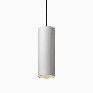 Cromia Pendant Lamp in Light Grey 20 cm from Plato Design