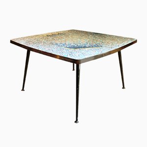 Mid-Century Coffee Table by Berthold Müller