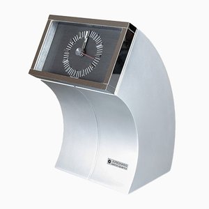 Horloge de Table Astro-Quartz de Junghans, 1970s