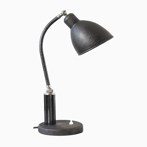 Lámpara de mesa de Christian Dell para Molitor, años 30