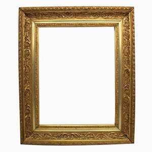 19th Century Golden Frame