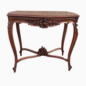 Antique Coffee Table, 1900s