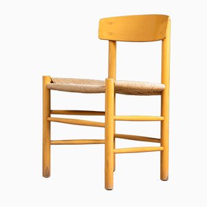 Vintage J39 Shaker Chair by Børge Mogensen, 1960s