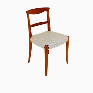Dining Chairs by Carl Ewert Ekström for Johansson, 1960s, Set of 4