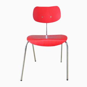 Set of Side Chairs by Egon Eiermann for Wilde & Spieth, 1960s