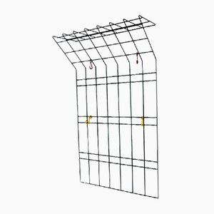 Wire Rack by Karl Fichtel for Drahtwerke Erlau, 1950s