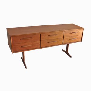 Sideboard von Frank Guille für Austinsuite, 1960er