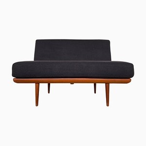 Minerva Daybed by Peter Hvidt & Orla Mølgaard-Nielsen for France & Son, 1960s