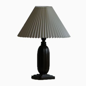 Lampade da tavolo modello 1859 moderne di Just Andersen, Danimarca, anni '30, set di 2