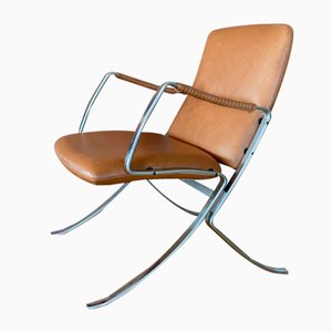 Mosquito Chair by Jørgen Kastholm for Kill International, 1960s