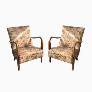 Fauteuils Mid-Century, Set de 2