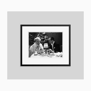 The Ex Lady Archival Pigment Print Framed in White by Alamy Archives