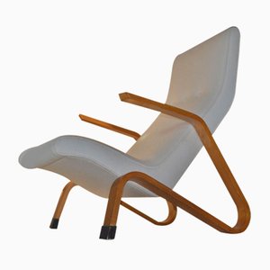 Grasshopper Chairs by Eero Saarinen for Knoll International, Set of 2
