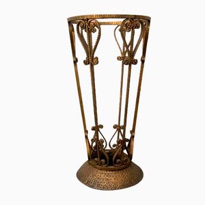 Wrought Iron Umbrella Stand, 1960s